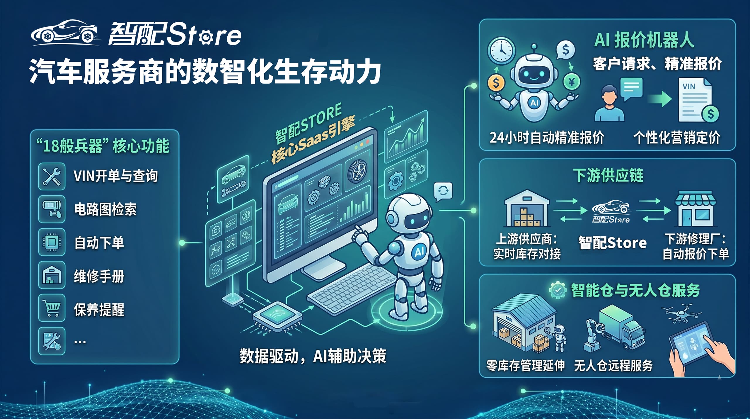智配Store